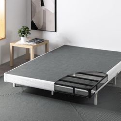ZINUS 5 Inch Full Metal Mattress Foundation