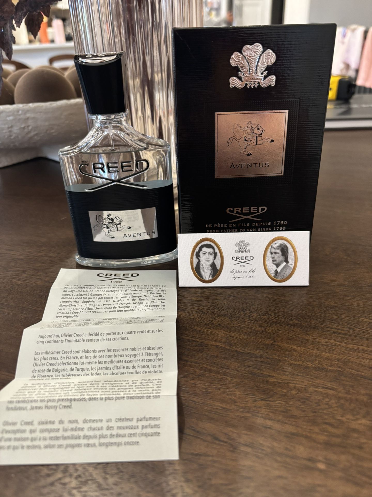Creed Aventus 100 ml 