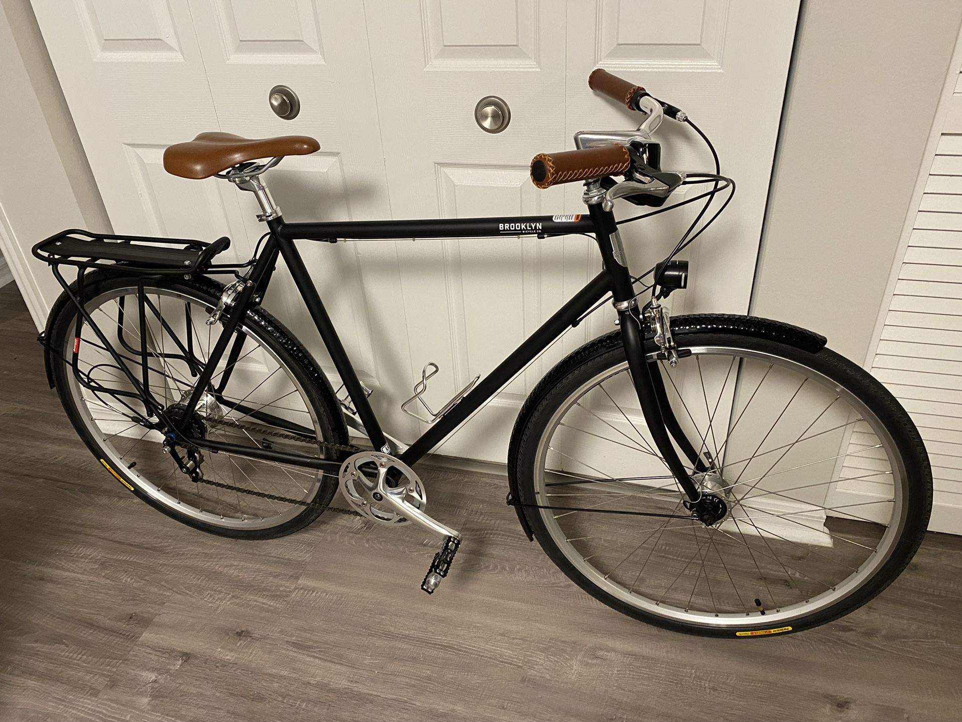 Custom Brooklyn Bicycle - Large - Like New