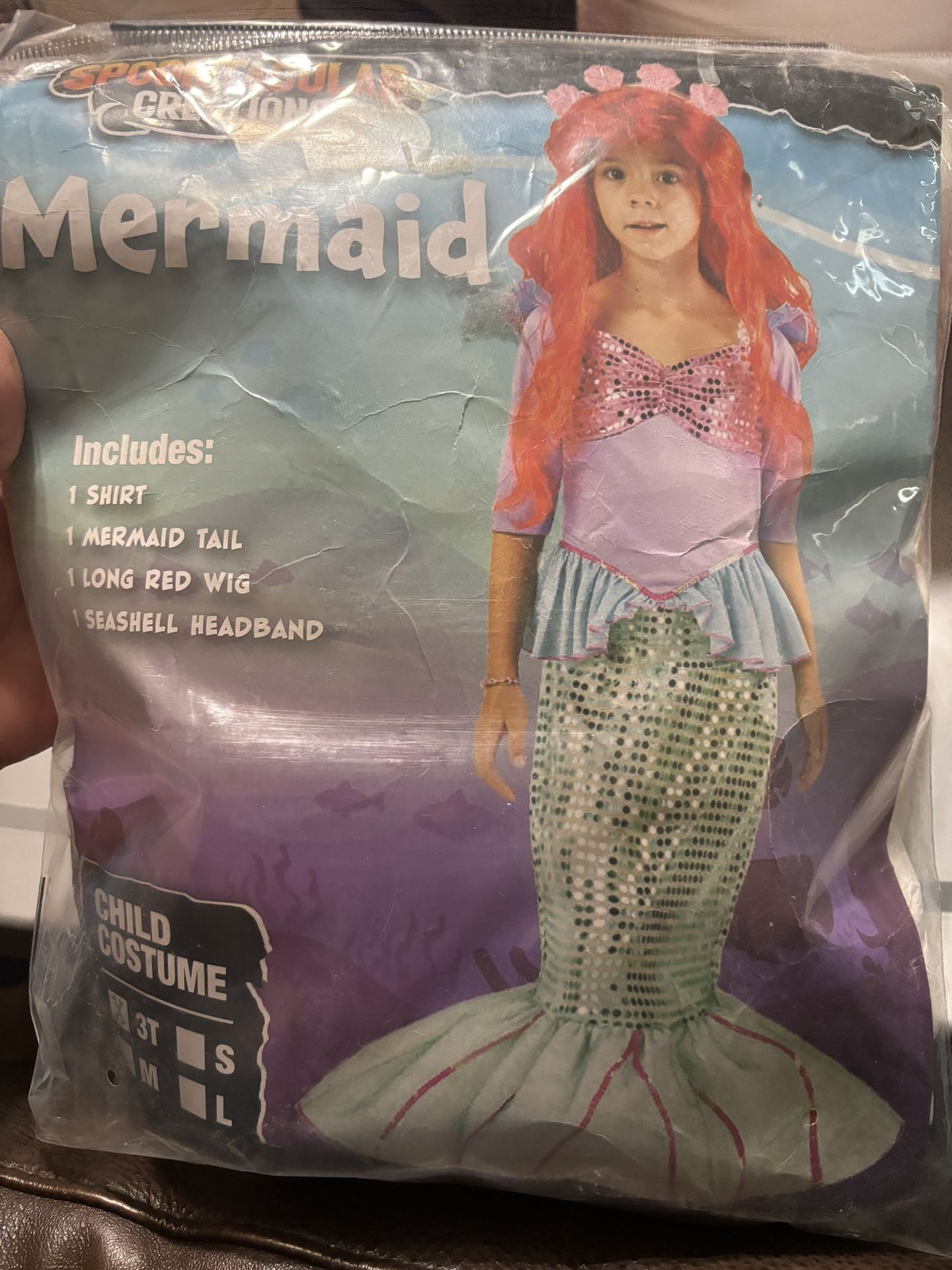 Mermaid Costume