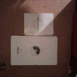 Airtag 4 Pack With Airtag Wallet Holder 