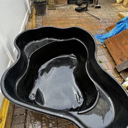  Grand Cayman 165 Gallon Preformed Pond Liner – Great for Fish or Turtles! 