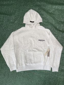Fear Of God Essentials Light Oatmeal Sizes XS-XL