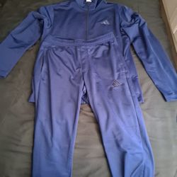 Adidas Tracksuit 