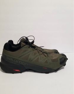Salomon Speedcross Trail Running Shoes