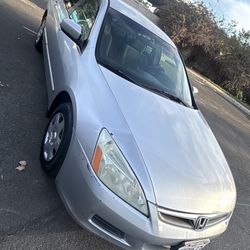 Honda Accord 2007 