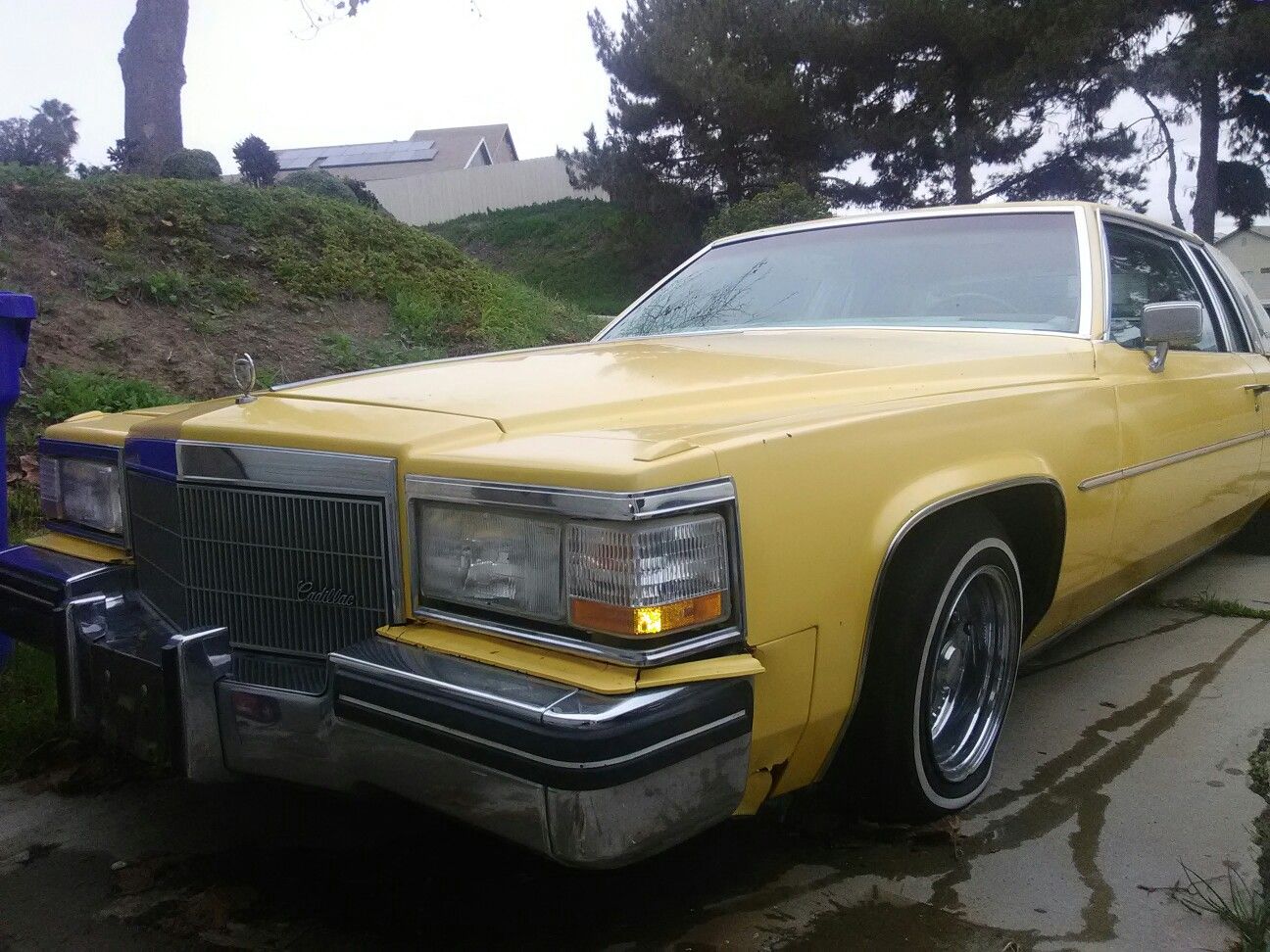 1983 Cadillac DeVille
