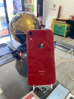 iPhone XR Unlocked 64GB
