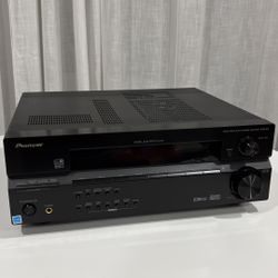 Pioneer VSX-515 | A/V receiver | Amplifier