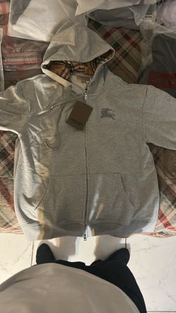 Burberry jacket
