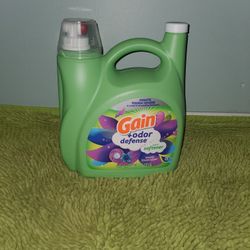 Gain Softener Odor Defense 140oz