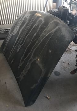 2003 GMC HOOD