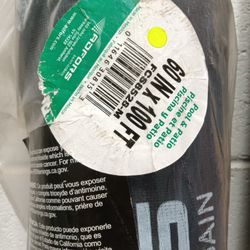 60in x100FT pool, patio, Screen