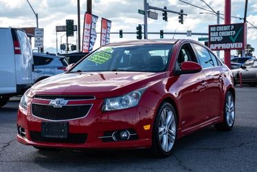 2014 Chevrolet Cruze