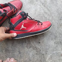 Jordan's Size 11
