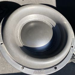12” Sundown Audio Subwoofers 