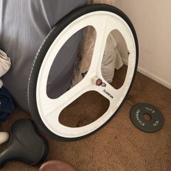 Bike Bicycle Rims No Tires