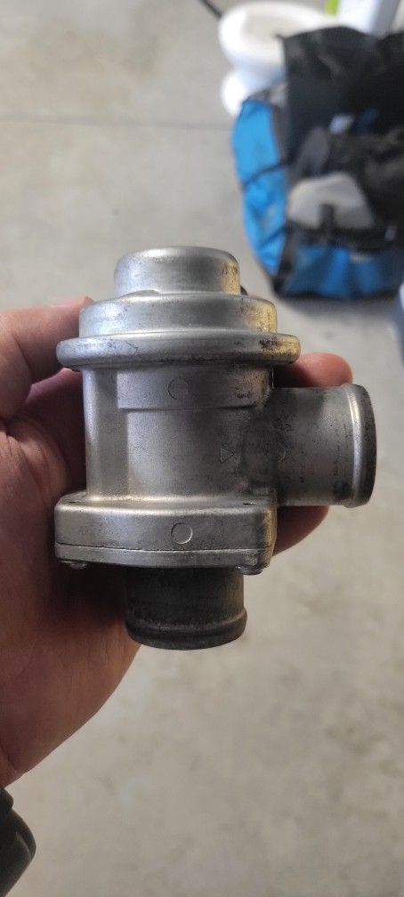 Mitsubishi Lancer Evolution X Blowoff Valve