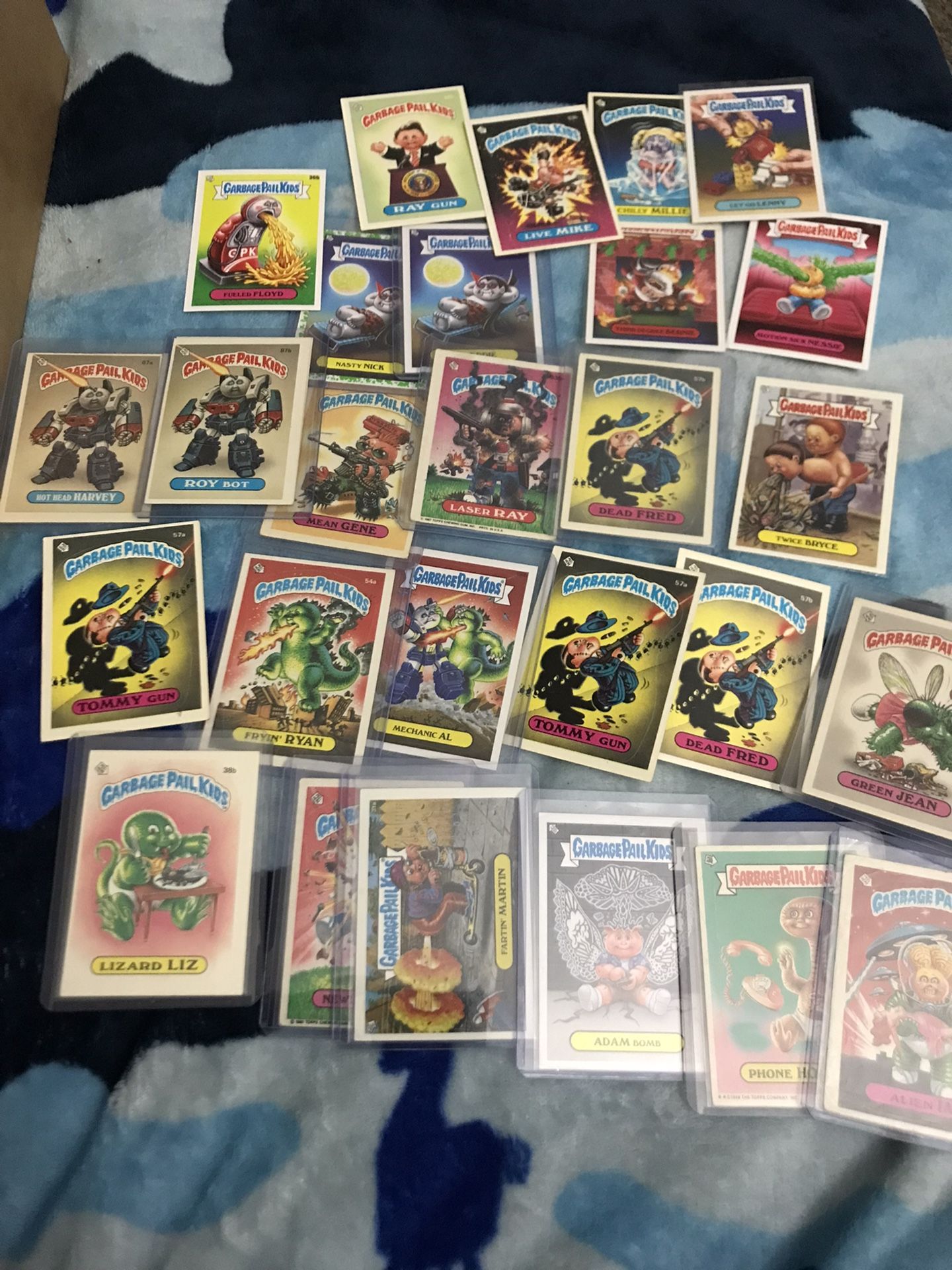 Garbage Pail Kids