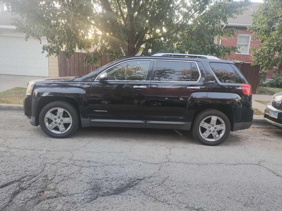 For Parts Or Fixed 2013 GMC Terrian. 137k Miles