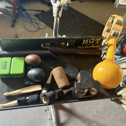 Percussion Hand instruments 