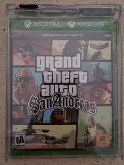 Video games xbox one