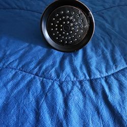 Rustic Shower Head