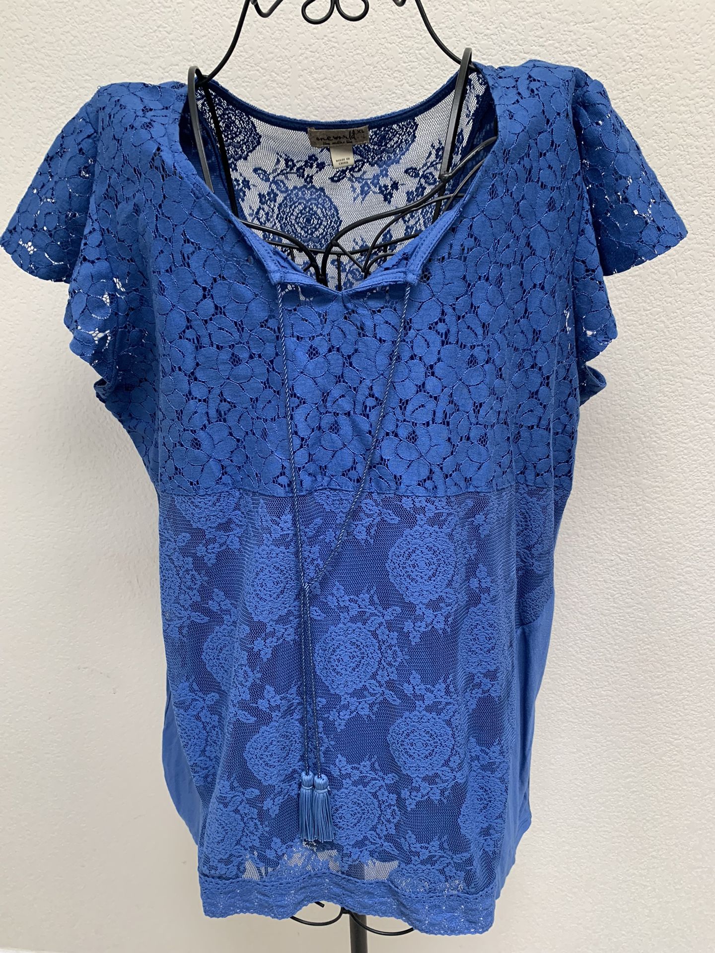 One World Tunic