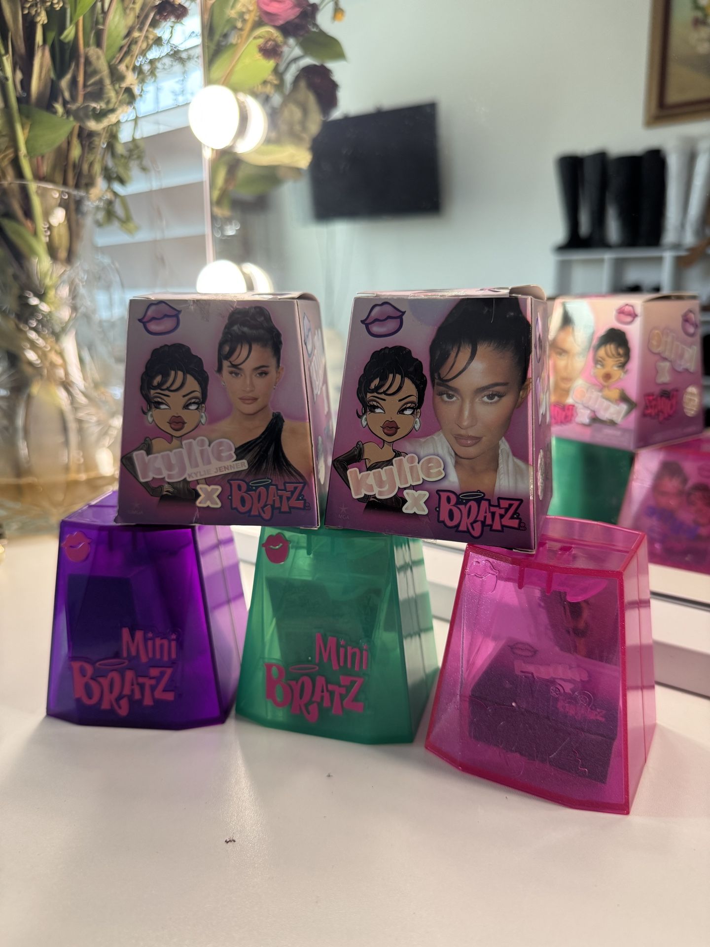 Mini Bratz x Kylie Bundle 