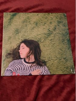 CLAIRO DIARY 001 VINYL *SEALED*