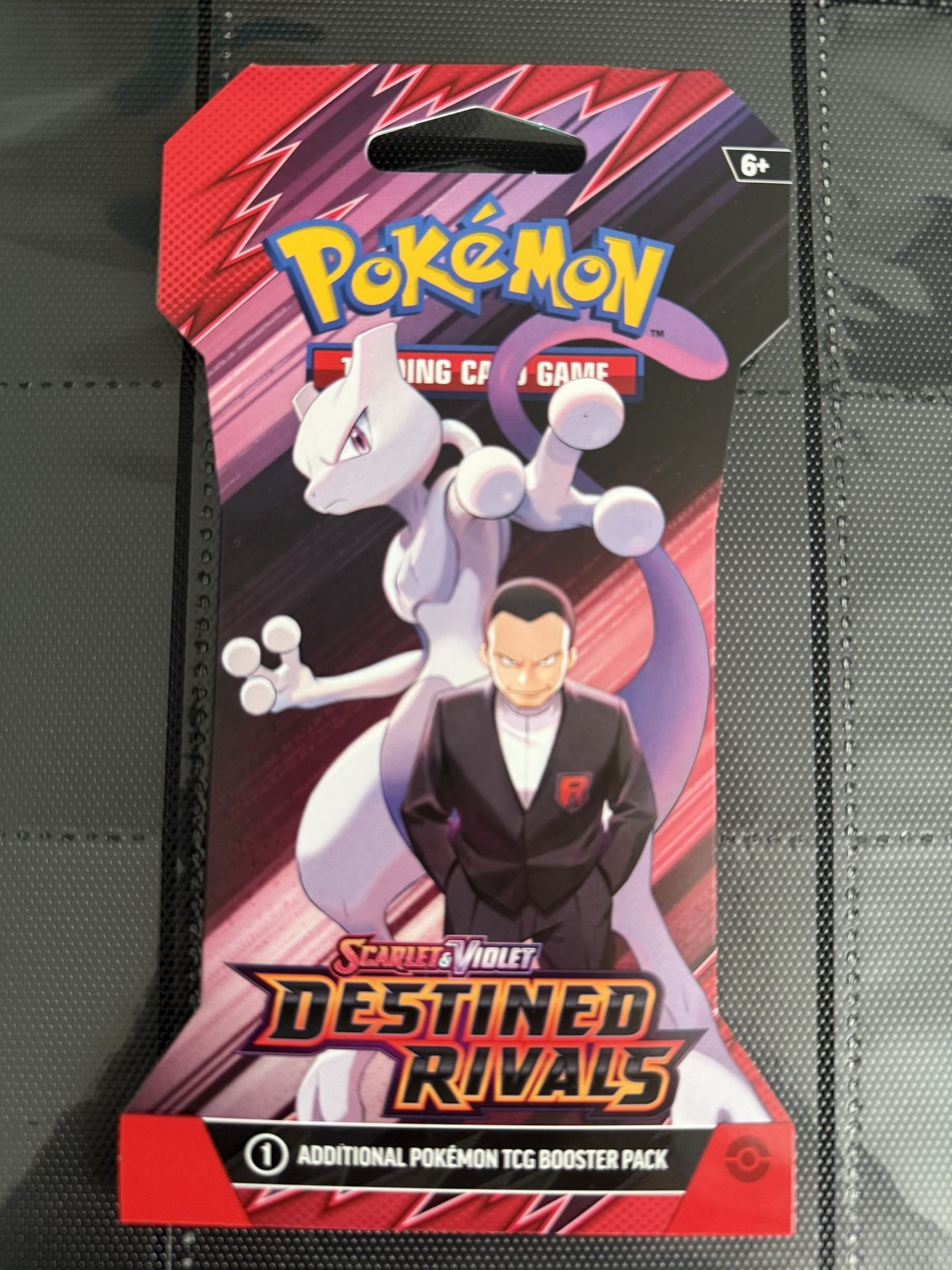 Destined Rivals Packs