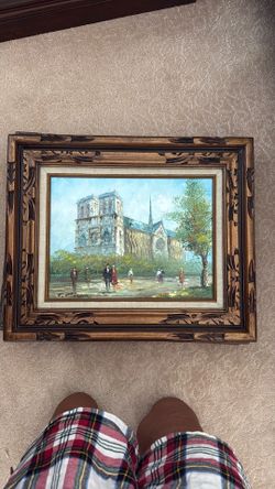 Vintage estate sale, furniture, lamps, decor