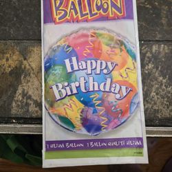 Birthday Balloon