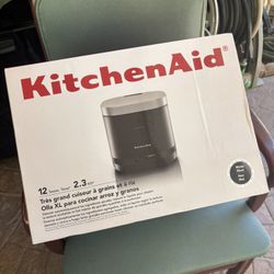 Kitchen Aid  Compact Grain And Rice Cocker 