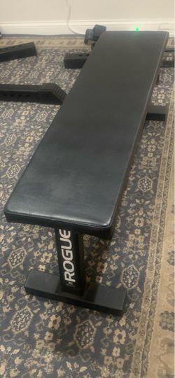 Rogue weight bench