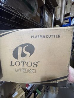 Lotus Plasma cutter