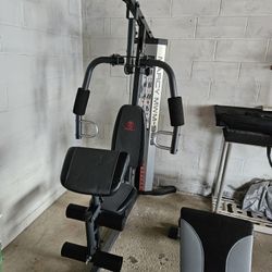 Marcy Home Gym