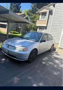 2001 Honda Civic
