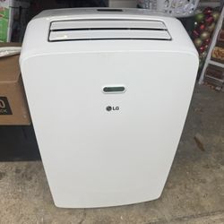 LG Portable Air conditioner 