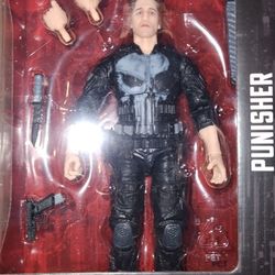 Marvel Legends Daredevil Born Again Punisher 