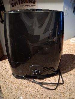 Air humidifier
