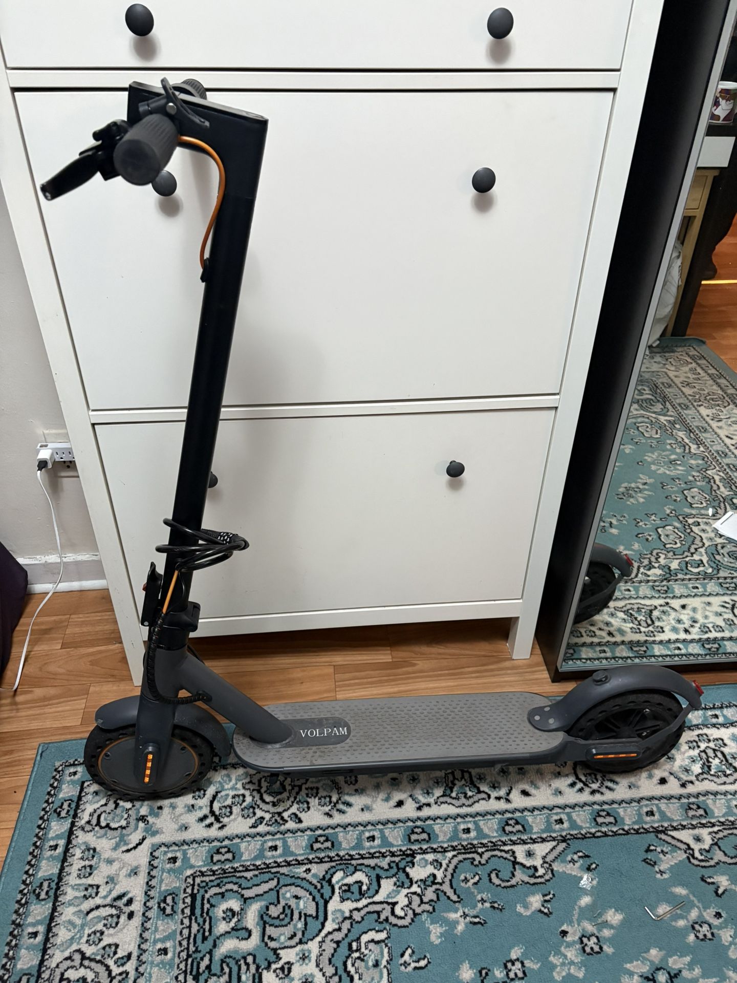 Volpam Scooter