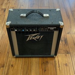 Used Peavy Amp, Backstage Plus