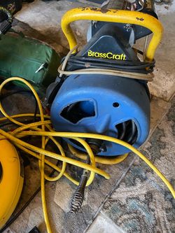 Drain cleaner