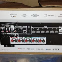 DENON AVR-S670H