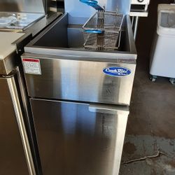Commercial Fryer 