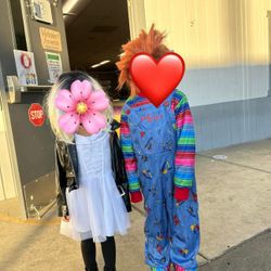 Tiffany Costume Size 4t