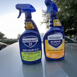 Microban Spray