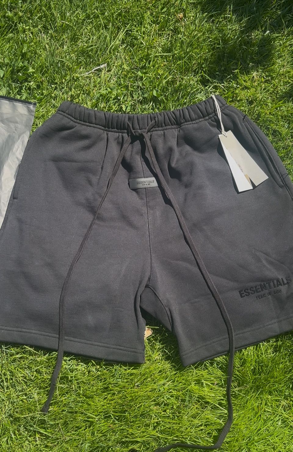 “stretch Limo” Essential Shorts