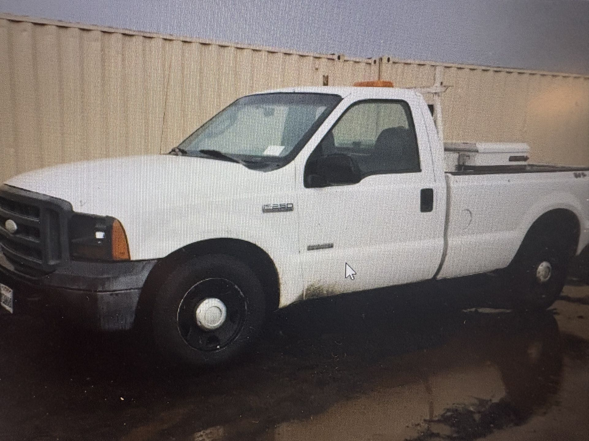 2005 Ford F-250